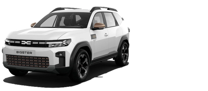 Dacia Bigster